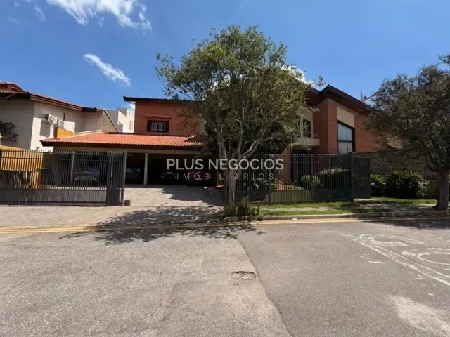 Casa 5 quartos e 4 banheiros, à venda ou para alugar, no bairro Parque Campolim em Sorocaba