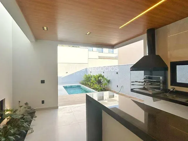 Casa 3 quartos e 3 banheiros, à venda, no bairro Cyrela Landscape Esplanada em Votorantim