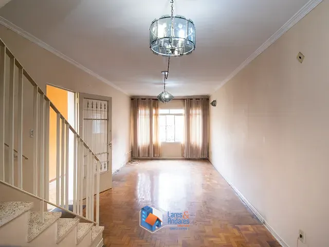 Casa com 154m² 3 quartos e 1 banheiro, à venda, no bairro Parque São Luís em São Paulo