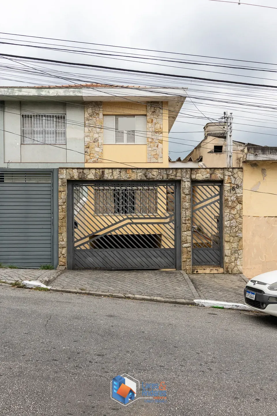 Casa, 3 quartos, 154 m² - Foto 1