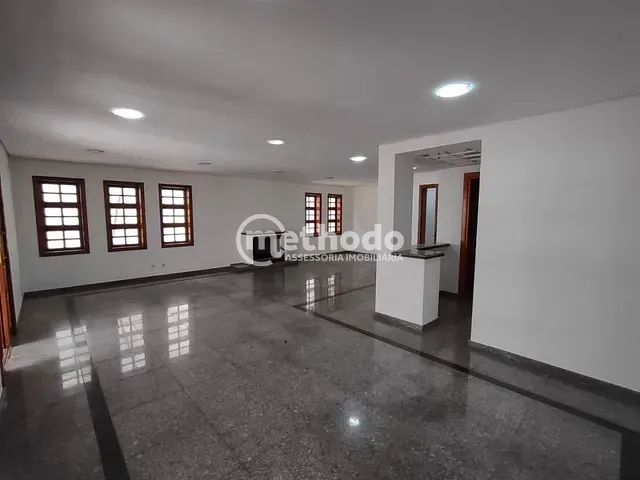 Casa com 737m² 4 quartos e 6 banheiros, à venda, no bairro Jardim Conceição em Campinas
