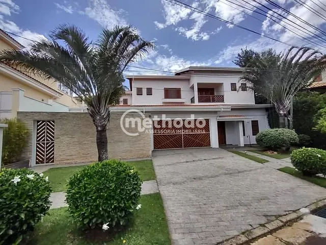 Casa com 737m² 4 quartos e 6 banheiros, à venda, no bairro Jardim Conceição em Campinas