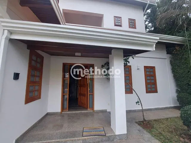 Casa com 737m² 4 quartos e 6 banheiros, à venda, no bairro Jardim Conceição em Campinas