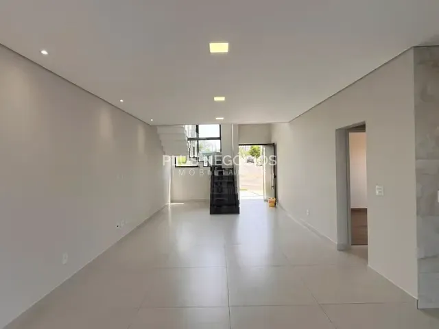 Casa com 250m² 4 quartos e 4 banheiros, à venda, no bairro Jardim Residencial Campos do Conde em Sorocaba