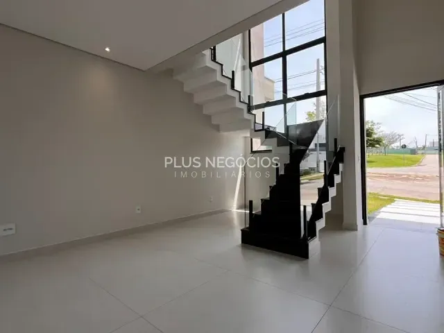 Casa com 250m² 4 quartos e 4 banheiros, à venda, no bairro Jardim Residencial Campos do Conde em Sorocaba