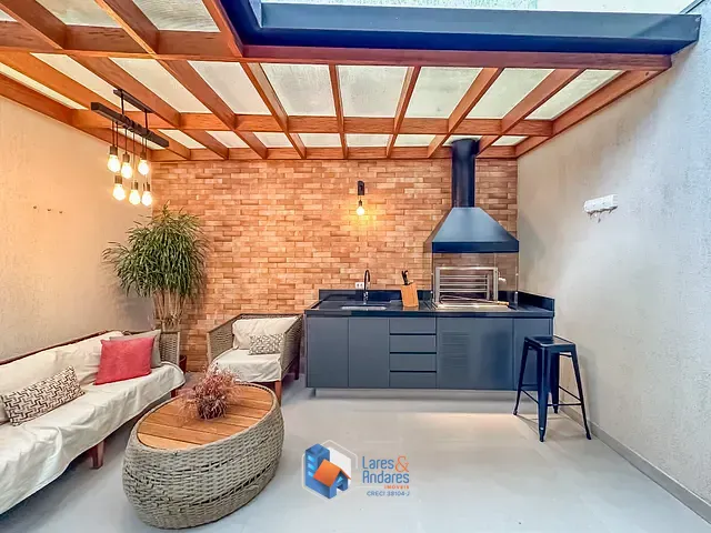 Casa com 149m² 3 quartos e 3 banheiros, à venda, no bairro Vila Nair em São Paulo