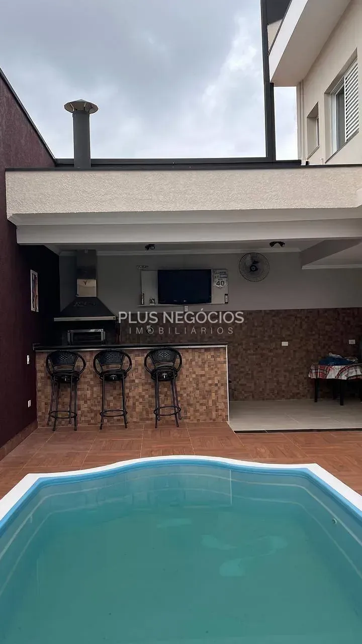 Casa, 3 quartos, 268 m² - Foto 7