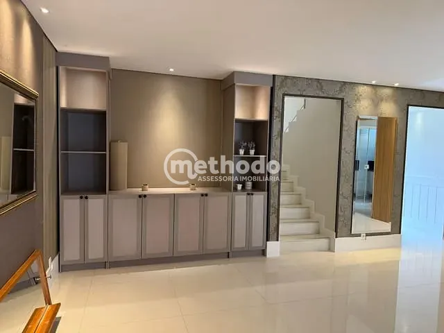 Casa com 330m² 4 quartos e 4 banheiros, à venda ou para alugar, no bairro Parque Alto Taquaral em Campinas