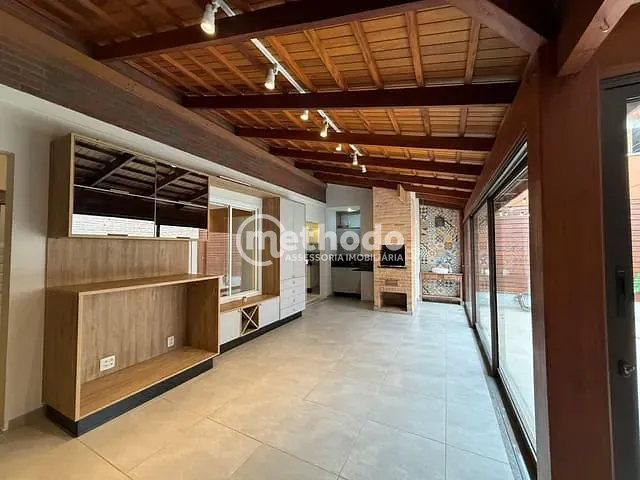 Casa com 330m² 4 quartos e 4 banheiros, à venda ou para alugar, no bairro Parque Alto Taquaral em Campinas