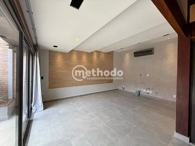 Casa com 330m² 4 quartos e 4 banheiros, à venda ou para alugar, no bairro Parque Alto Taquaral em Campinas