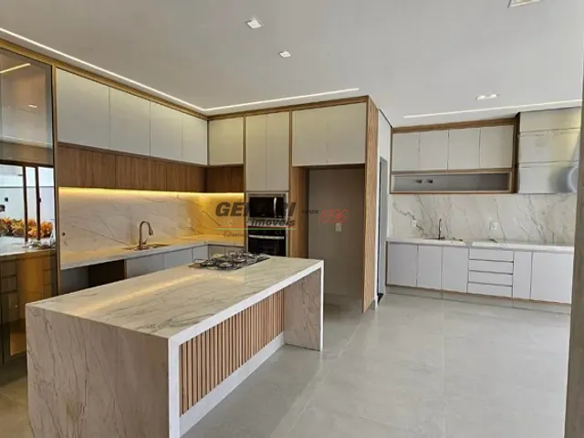 Casa com 340m² 3 quartos e 5 banheiros, à venda, no bairro Residencial Evidências em Indaiatuba