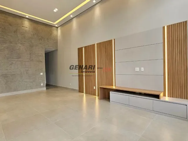 Casa com 340m² 3 quartos e 5 banheiros, à venda, no bairro Residencial Evidências em Indaiatuba