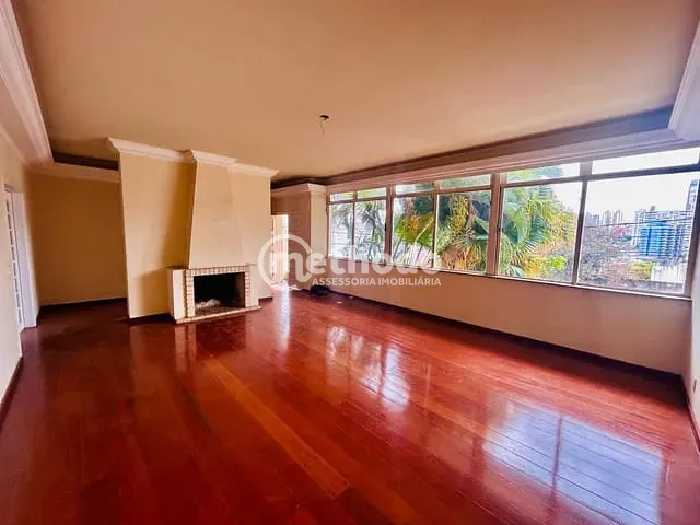 Casa 4 quartos e 5 banheiros, para alugar, no bairro Nova Campinas em Campinas