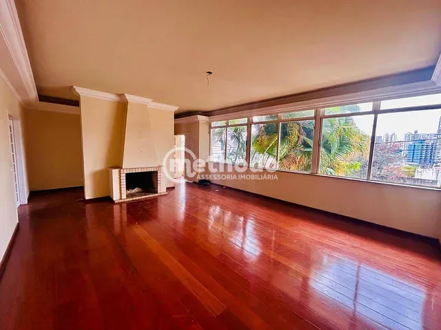 Casa 4 quartos e 5 banheiros, para alugar, no bairro Nova Campinas em Campinas