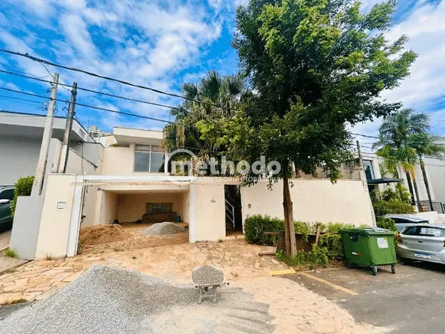 Casa 4 quartos e 5 banheiros, para alugar, no bairro Nova Campinas em Campinas