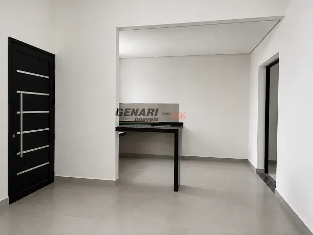 Casa com 150m² 3 quartos e 2 banheiros, à venda, no bairro Jardim Bom Sucesso em Indaiatuba