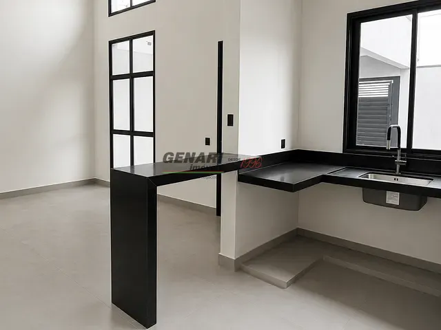 Casa com 150m² 3 quartos e 2 banheiros, à venda, no bairro Jardim Bom Sucesso em Indaiatuba