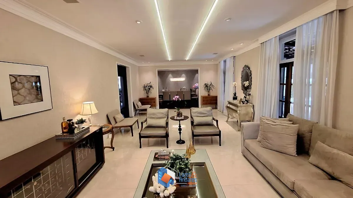 Casa, 3 quartos, 442 m² - Foto 3