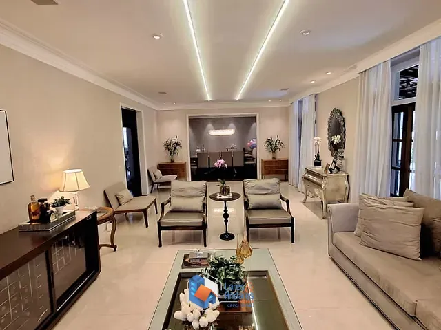 Casa com 860m² 3 quartos e 5 banheiros, à venda, no bairro Jardim Leonor em São Paulo