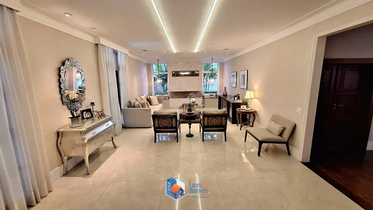 Casa, 3 quartos, 442 m² - Foto 4