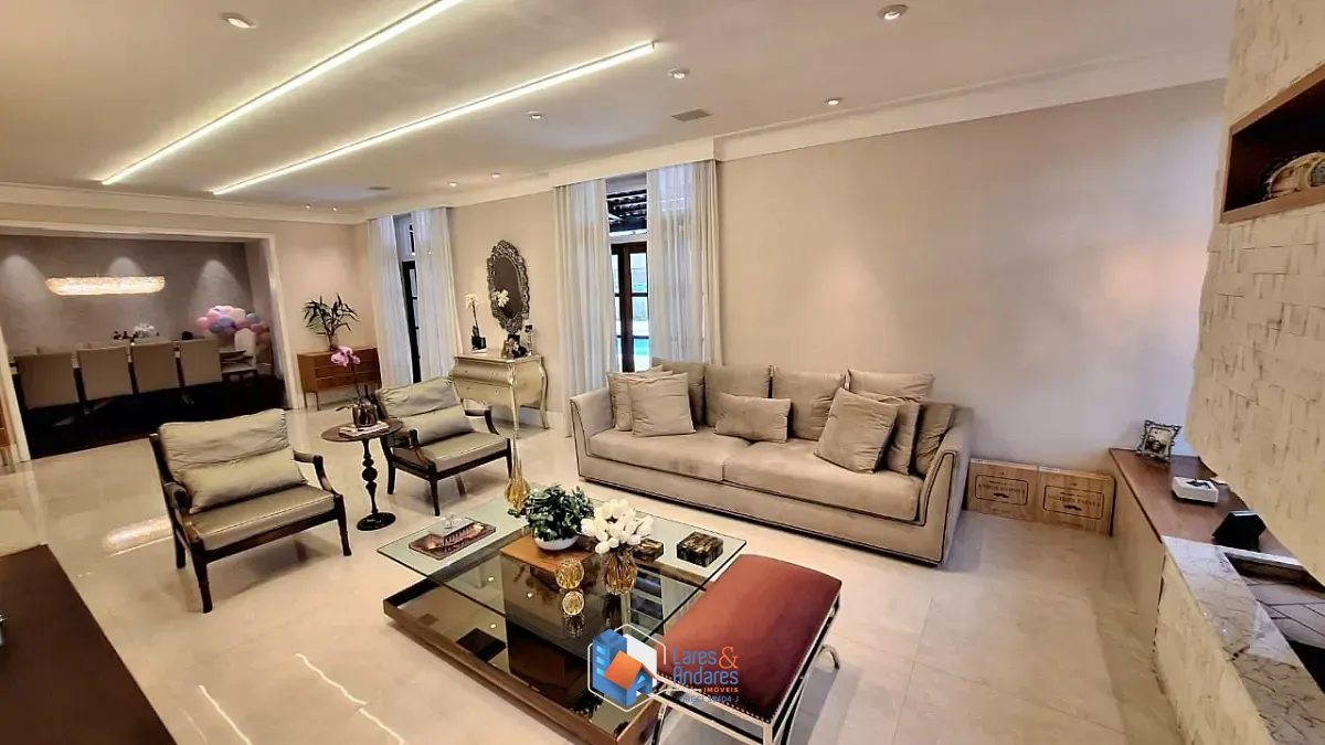 Casa, 3 quartos, 442 m² - Foto 2