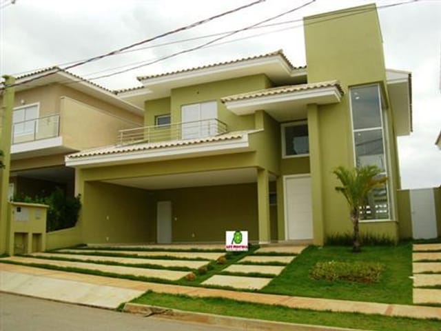 Foto do Casa - Casa residencial à venda, Jardim Residencial Giverny, Sorocaba - CA6986. | Ary Proenca Negócios Imobiliários Ltda