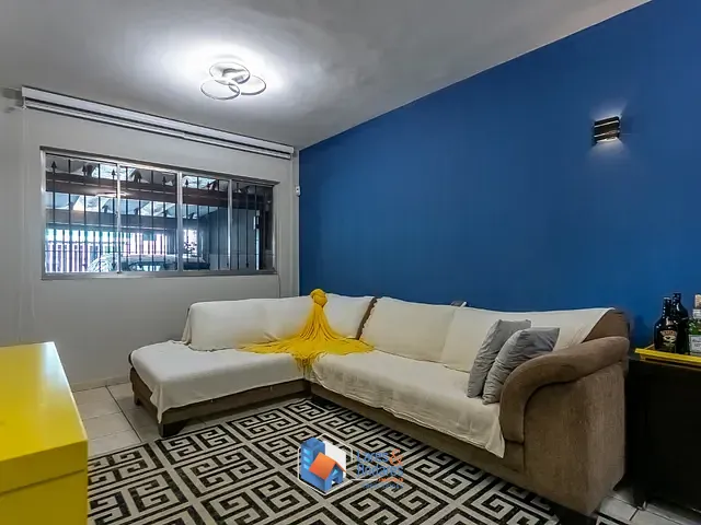 Casa com 117m² 3 quartos e 3 banheiros, à venda, no bairro Jardim Aeroporto em São Paulo