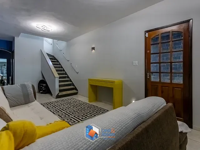 Casa com 117m² 3 quartos e 3 banheiros, à venda, no bairro Jardim Aeroporto em São Paulo