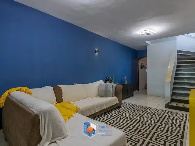 Casa com 117m² 3 quartos e 3 banheiros, à venda, no bairro Jardim Aeroporto em São Paulo