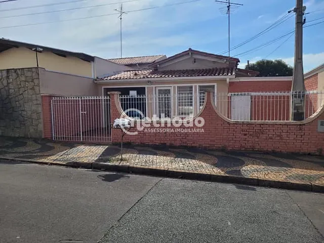 Casa com 324m² 2 quartos e 1 banheiro, à venda, no bairro TAQUARAL em Campinas