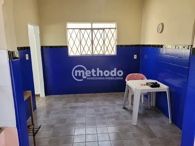 Casa com 324m² 2 quartos e 1 banheiro, à venda, no bairro TAQUARAL em Campinas