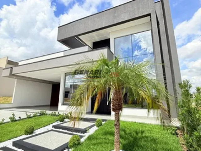 Casa com 300m² 3 quartos e 5 banheiros, à venda, no bairro Jardim Residencial Dona Maria Candida em Indaiatuba