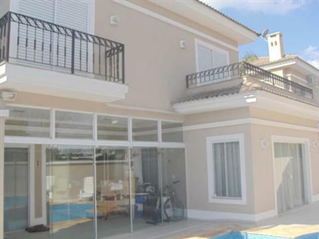 Foto do Casa - Casa com 4 dormitórios à venda, 245 m² por R$ 1.200.000,00 - Condomínio Real Villas Europa - Sorocaba/SP | Ary Proenca Negócios Imobiliários Ltda