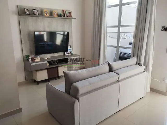 Casa com 100m² 2 quartos e 2 banheiros, à venda, no bairro Jardim Residencial Veneza em Indaiatuba