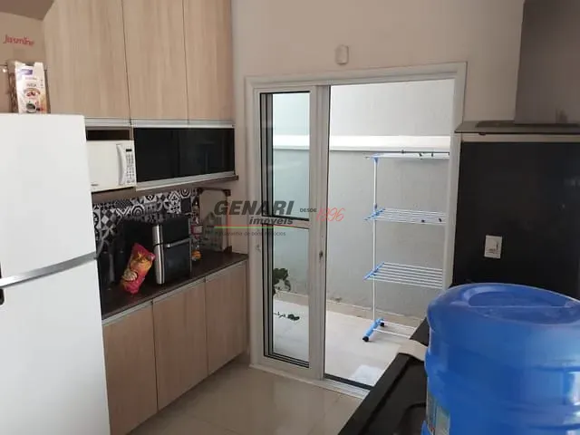 Casa com 100m² 2 quartos e 2 banheiros, à venda, no bairro Jardim Residencial Veneza em Indaiatuba