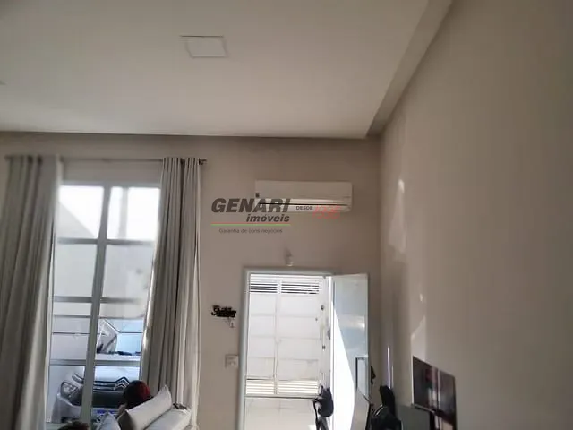 Casa com 100m² 2 quartos e 2 banheiros, à venda, no bairro Jardim Residencial Veneza em Indaiatuba