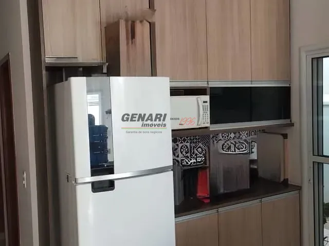 Casa com 100m² 2 quartos e 2 banheiros, à venda, no bairro Jardim Residencial Veneza em Indaiatuba