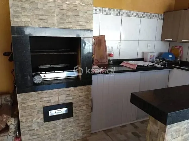 Casa com 360m² 3 quartos e 1 banheiro, à venda, no bairro Jardim Jóquei Club em Campo Grande