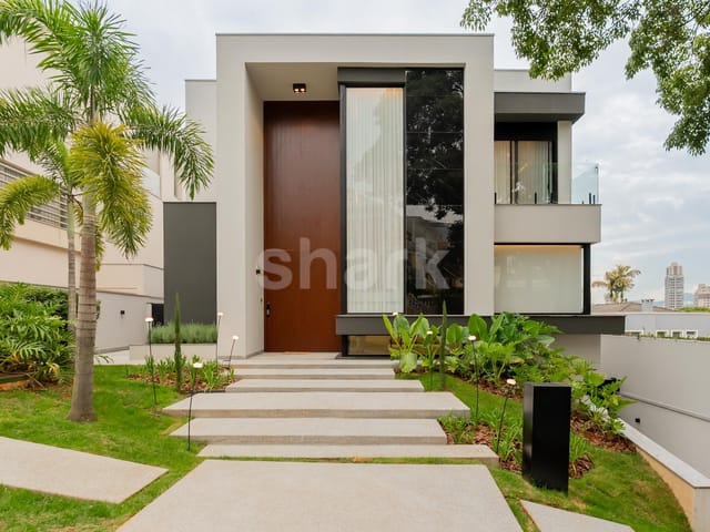 Casa com 744m² 4 quartos e 5 banheiros, à venda, no bairro Alphaville Residencial Um em Barueri