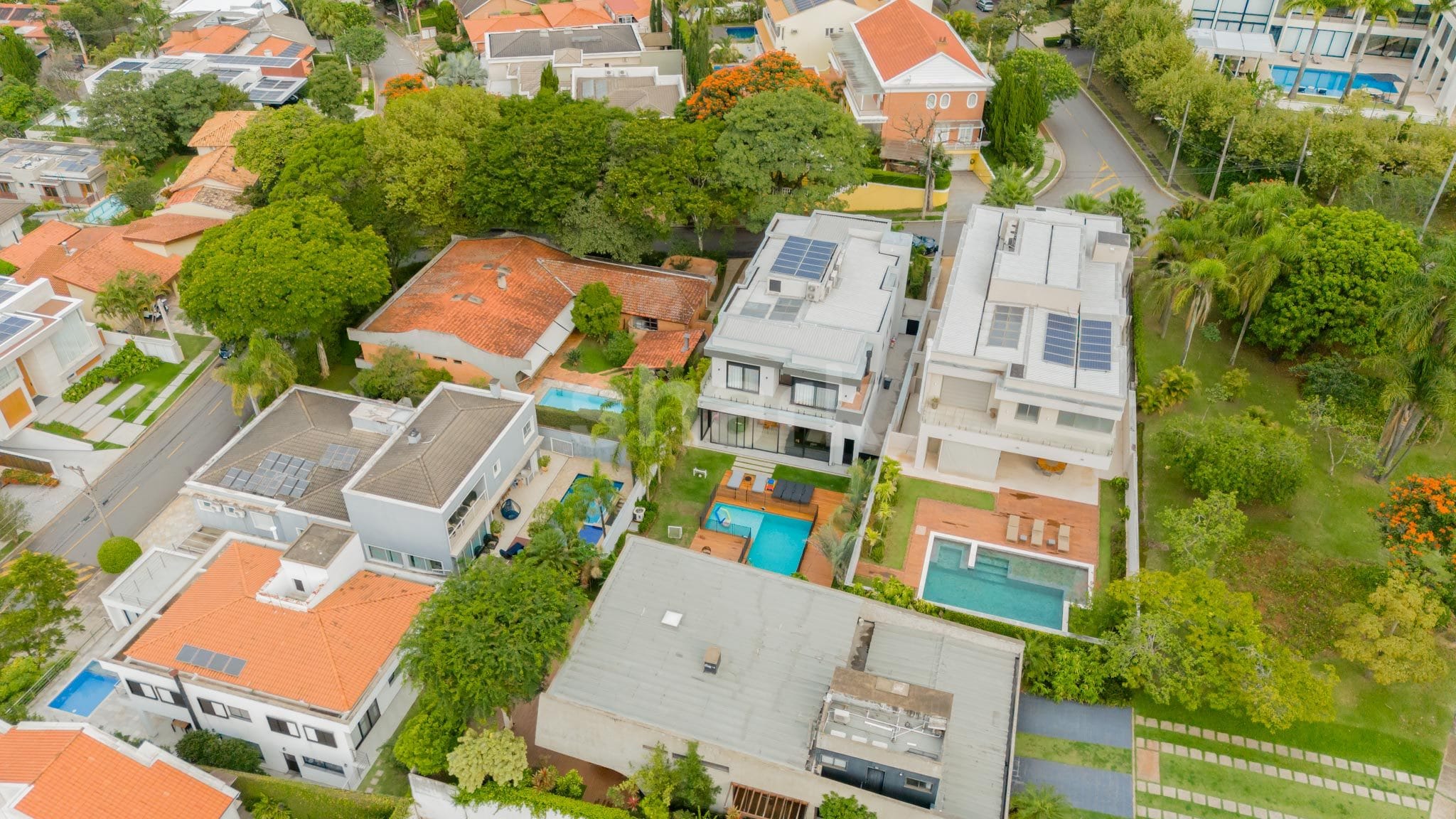 Casa em Alphaville Residencial Um — foto 3