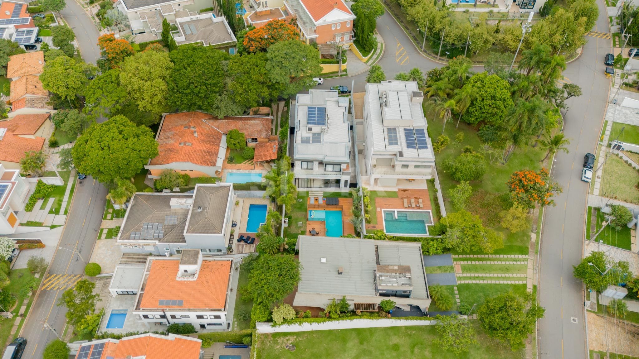 Casa em Alphaville Residencial Um — foto 4