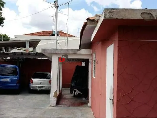 Casa com 1464m² 1 quarto e 1 banheiro, à venda, no bairro Olímpico em São Caetano do Sul