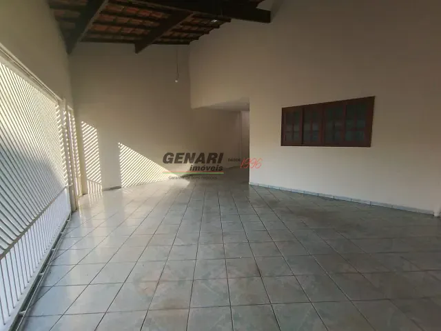 Casa 2 quartos e 2 banheiros, para alugar, no bairro Jardim Cidade Jardim em Indaiatuba
