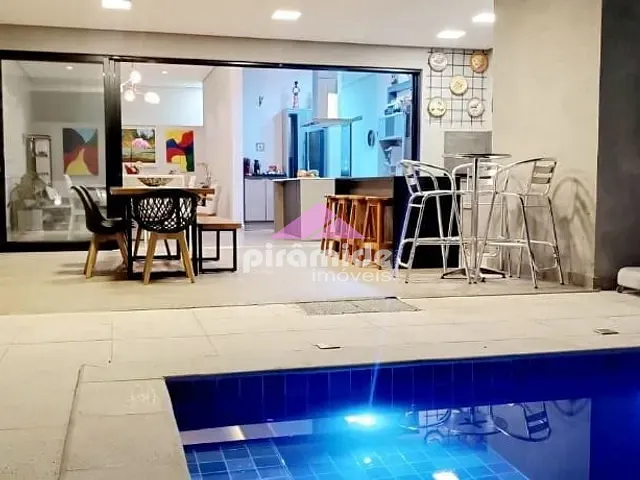 Casa com 450m² 3 quartos e 4 banheiros, à venda, no bairro Urbanova em São José dos Campos