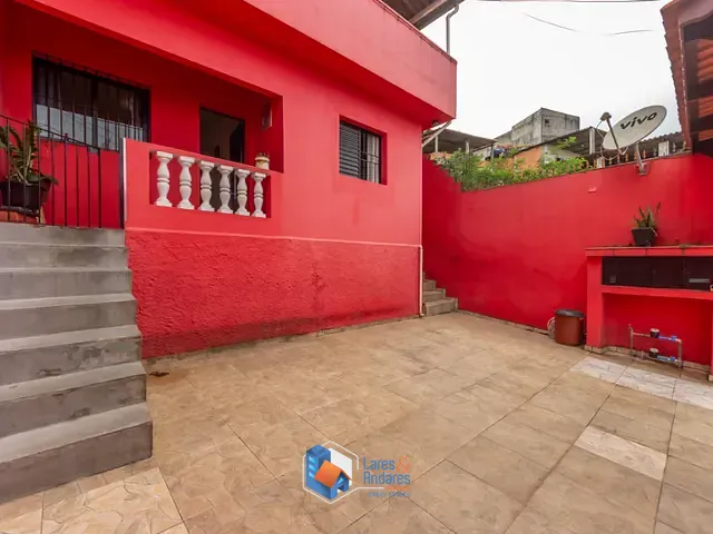 Casa com 220m² 5 quartos e 3 banheiros, à venda, no bairro Vila Itaberaba em São Paulo