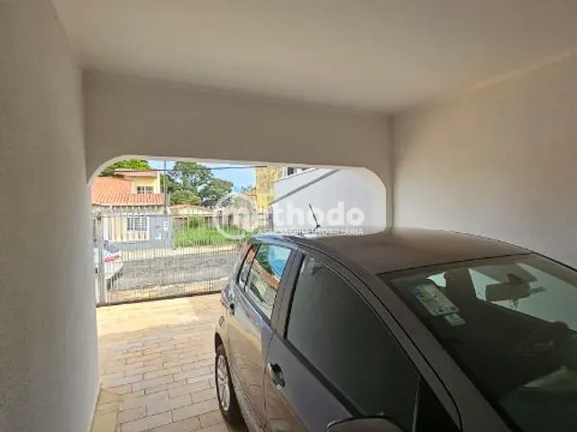 Casa com 250m² 3 quartos e 3 banheiros, à venda, no bairro Jardim Eulina em Campinas
