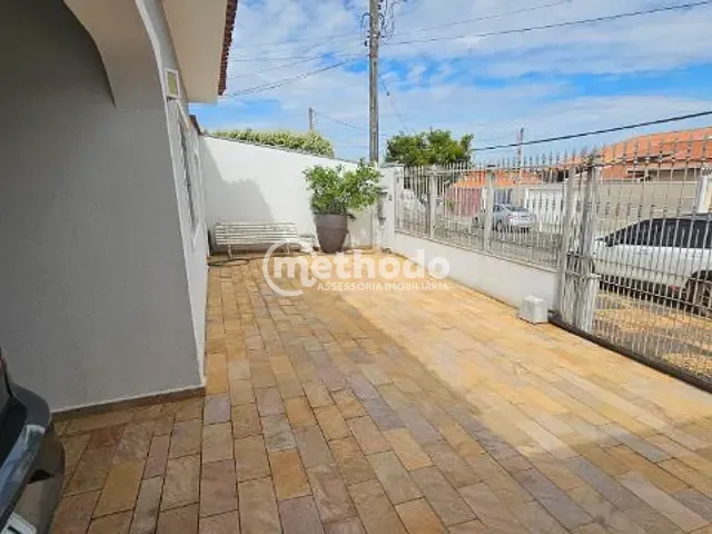 Casa com 250m² 3 quartos e 3 banheiros, à venda, no bairro Jardim Eulina em Campinas