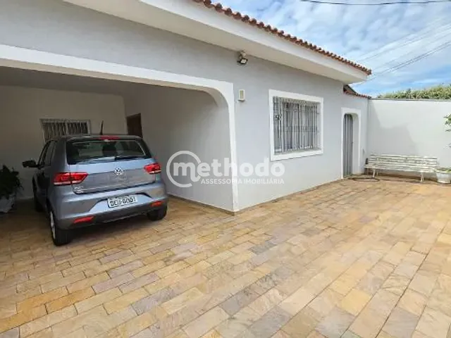 Casa com 250m² 3 quartos e 3 banheiros, à venda, no bairro Jardim Eulina em Campinas