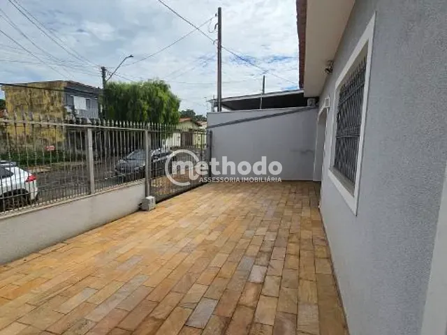 Casa com 250m² 3 quartos e 3 banheiros, à venda, no bairro Jardim Eulina em Campinas