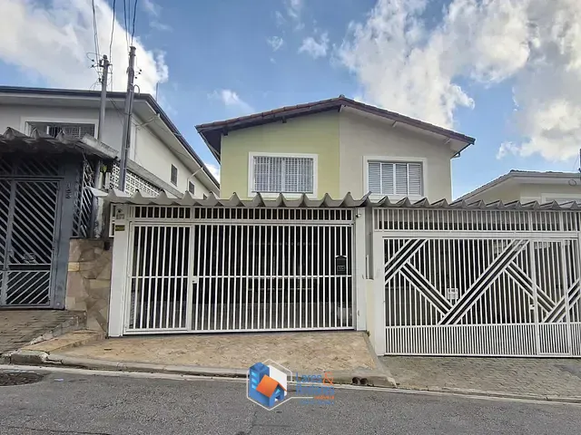 Casa com 149m² 3 quartos e 4 banheiros, à venda, no bairro Tucuruvi em São Paulo